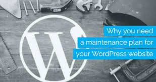 Keeping Track of Updates and Troubleshooting: The Benefits of Proactive WordPress Maintenance Plans post thumbnail image