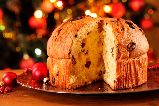 Home-Baked gluten free panettone – An Italian Favorite post thumbnail image