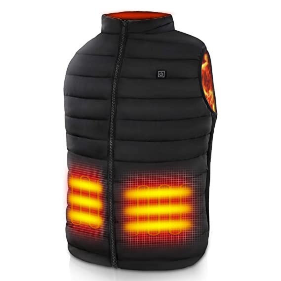 Electrically Heated Body Warmer – Say Goodbye to Cold Weather Discomfort with Heat That Travels post thumbnail image