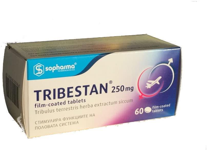 Improve Power, Energy, and Muscle Tissue with Tribestan Sopharma post thumbnail image
