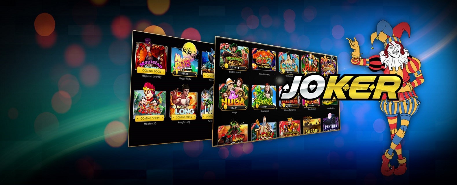 Play the best gambling and casino games on joker123! post thumbnail image