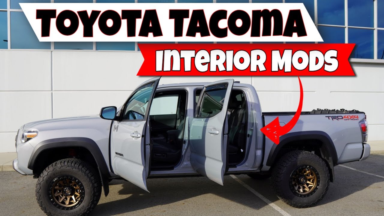 Transform Your Car into an Adventure Ready Machine with Top-Notch Tacoma Gear post thumbnail image