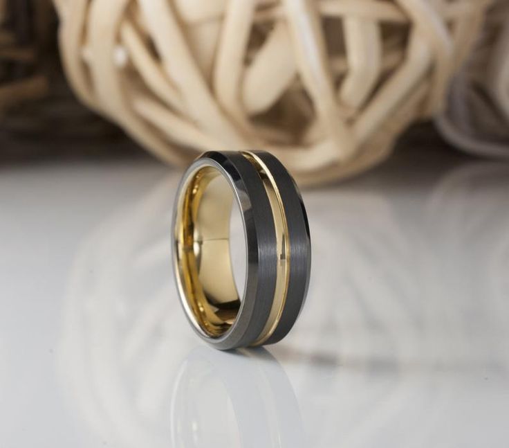 Spend less and make the most stunning tungsten rings to your wedding event post thumbnail image