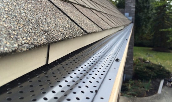 How to Install a Mesh Gutter Guard System post thumbnail image