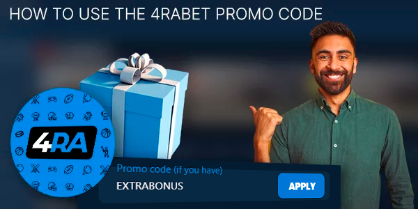 Make Your First 4rabet Deposit with a Special Promo Code post thumbnail image