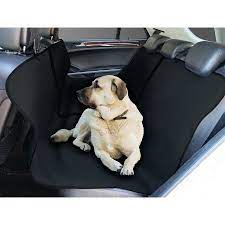Stylish Paw Print Design Dog Car Seat Covers That Look Great in Cars post thumbnail image