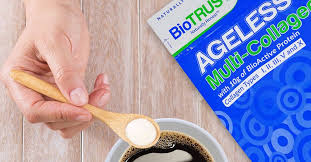 Overcome Aging Signs or symptoms with Biotrust ageless multi collagen protein post thumbnail image
