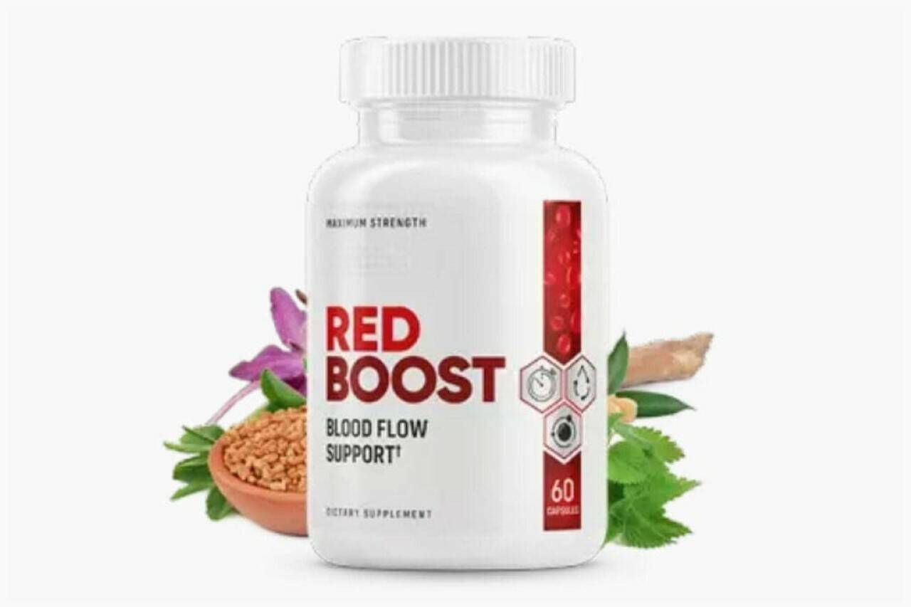 Red boost: A New Way to Enhance Your Workouts post thumbnail image