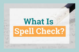Find out the explanation for the application of spell checker has to offer post thumbnail image