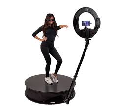 Bring Specialist Good quality to Your Occasions with a 360 Photo Booth post thumbnail image