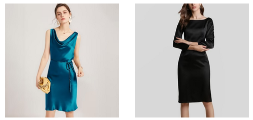 Edgy Silk dresses for a Unique Style post thumbnail image