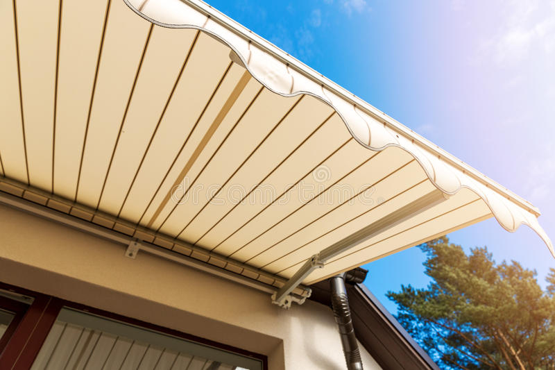 Boost Your Home’s Curb Appeal with Custom made Awnings post thumbnail image