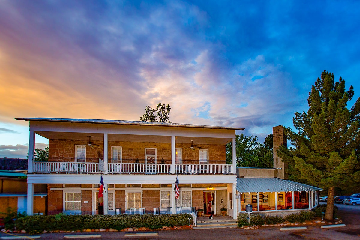 Fort Davis: Where History and Nature Converge post thumbnail image