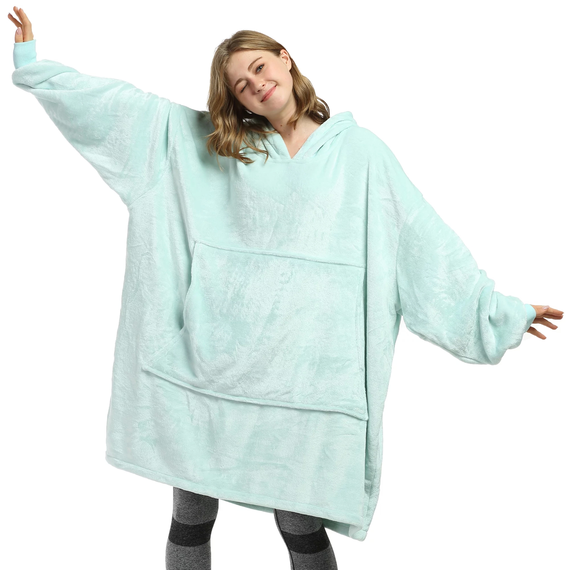 Enhance Your Own Home right into a Comfortable Haven By having an Oversized hoodie blanket post thumbnail image