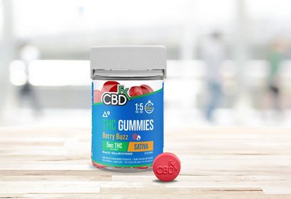 Bite-Sized Bliss: The Joy of Cannabis Gummies post thumbnail image