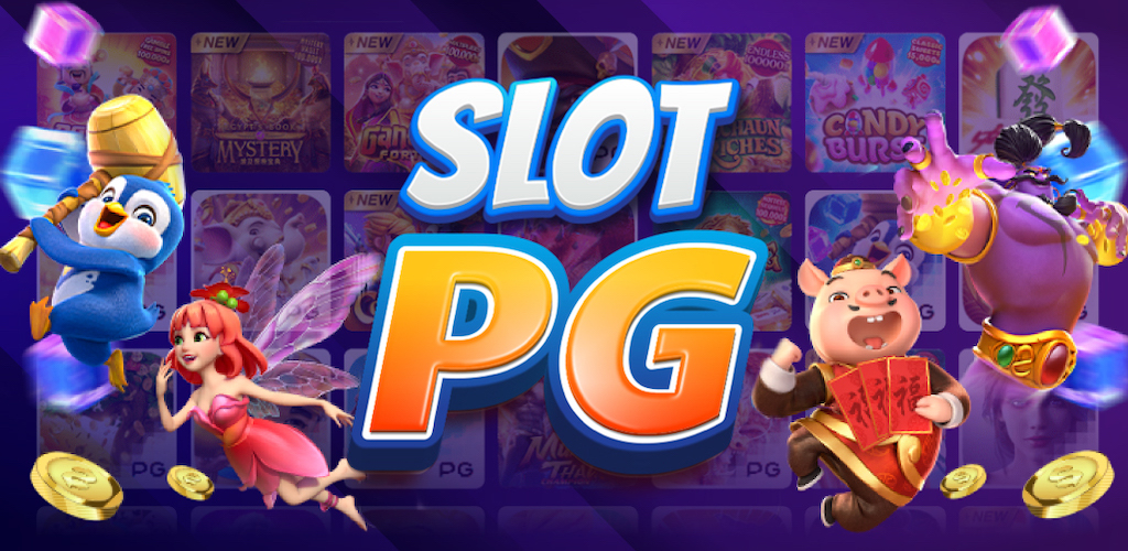 The PG Slot Demo you’ve been waiting for post thumbnail image