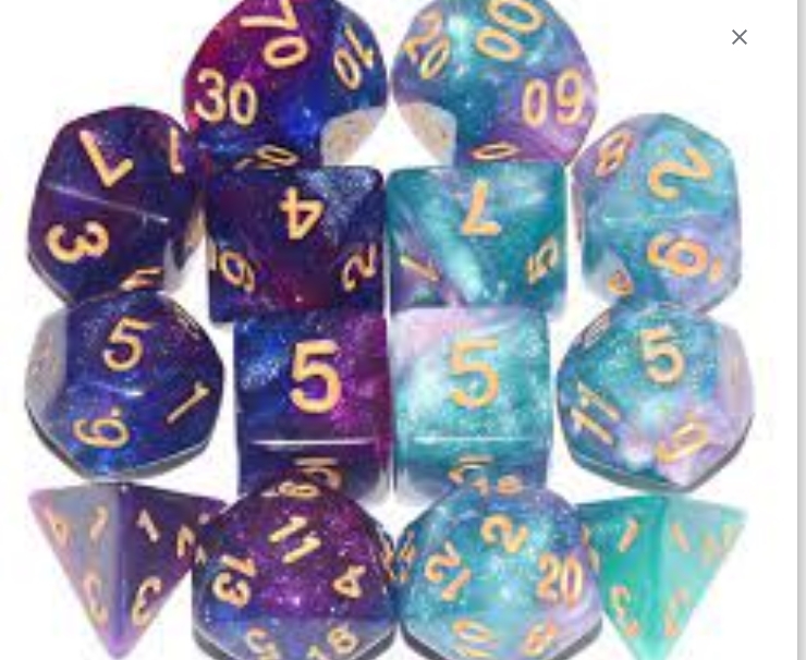 Be Ready to Roll with High quality Designed DND Dice through the United kingdom post thumbnail image