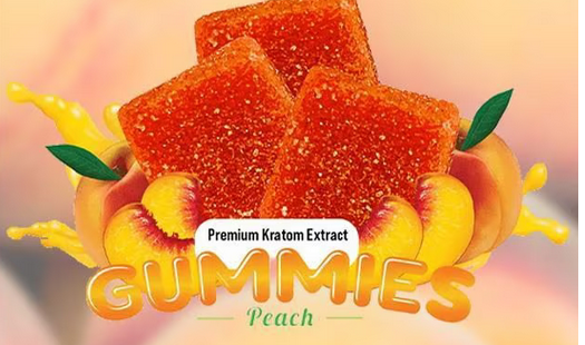 Kratom Gummies: A Tasty and Convenient Alternative to Powder or Capsules post thumbnail image