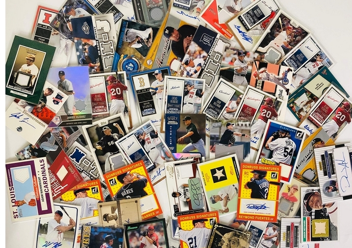 All About Sports Card shows in NC post thumbnail image