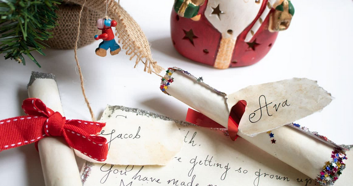 Magical Messages: Letters Straight from Santa post thumbnail image