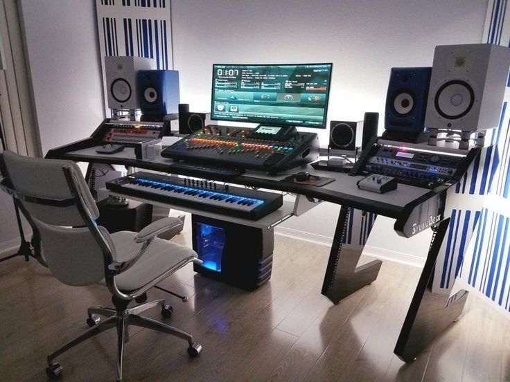 The Function of a Music Studio Desk in Seem Manufacturing post thumbnail image