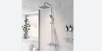 Bath Tap Mixer with Integrated Shower post thumbnail image