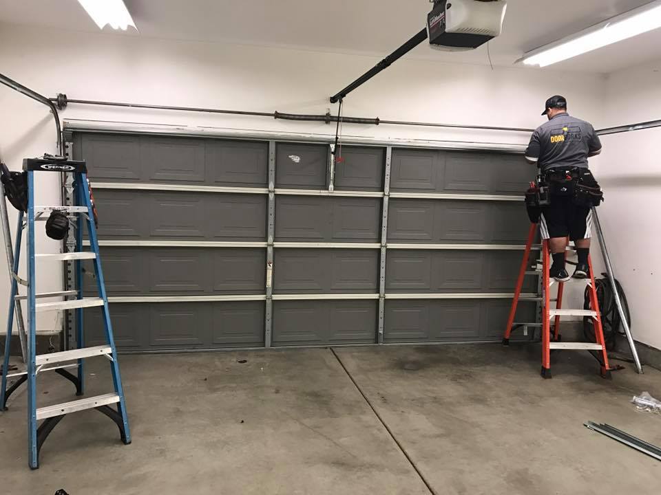 Efficient and Affordable Garage Door Repair in Calgary: Expert Insights post thumbnail image