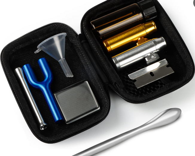 Snuff Kits Demystified: Tools and Components post thumbnail image