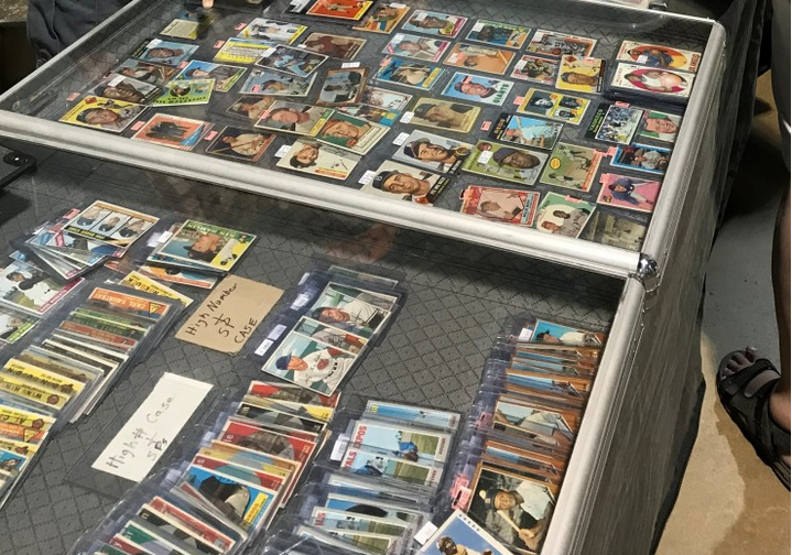 Sports Card Bliss: Showcasing NC’s Collections post thumbnail image