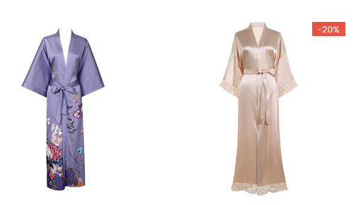 Luxurious Long Silk Robes: Women’s Wardrobe Essential post thumbnail image