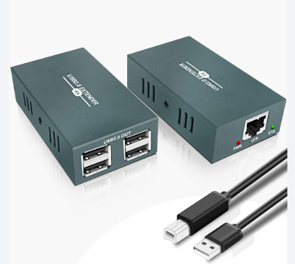 Effortless Collaboration with USB over Ethernet Technologies post thumbnail image