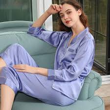 Silk Bliss: Sophisticated Sleepwear for Women post thumbnail image